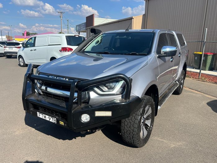2021 Isuzu D-MAX LS-U