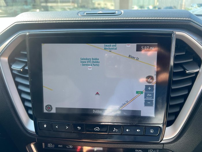 2021 Isuzu D-MAX LS-U