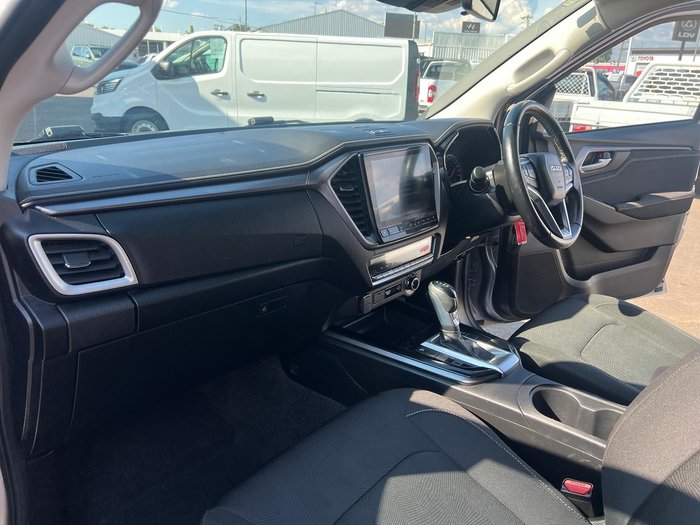 2021 Isuzu D-MAX LS-U