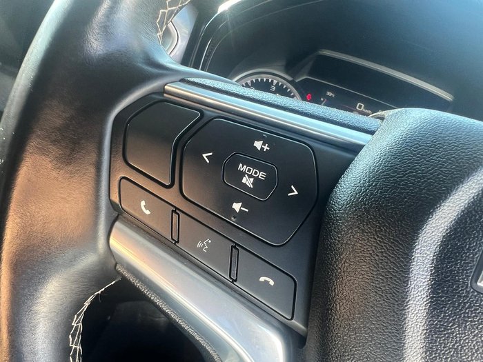 2021 Isuzu D-MAX LS-U