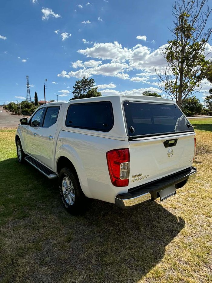 2015 Nissan Navara ST