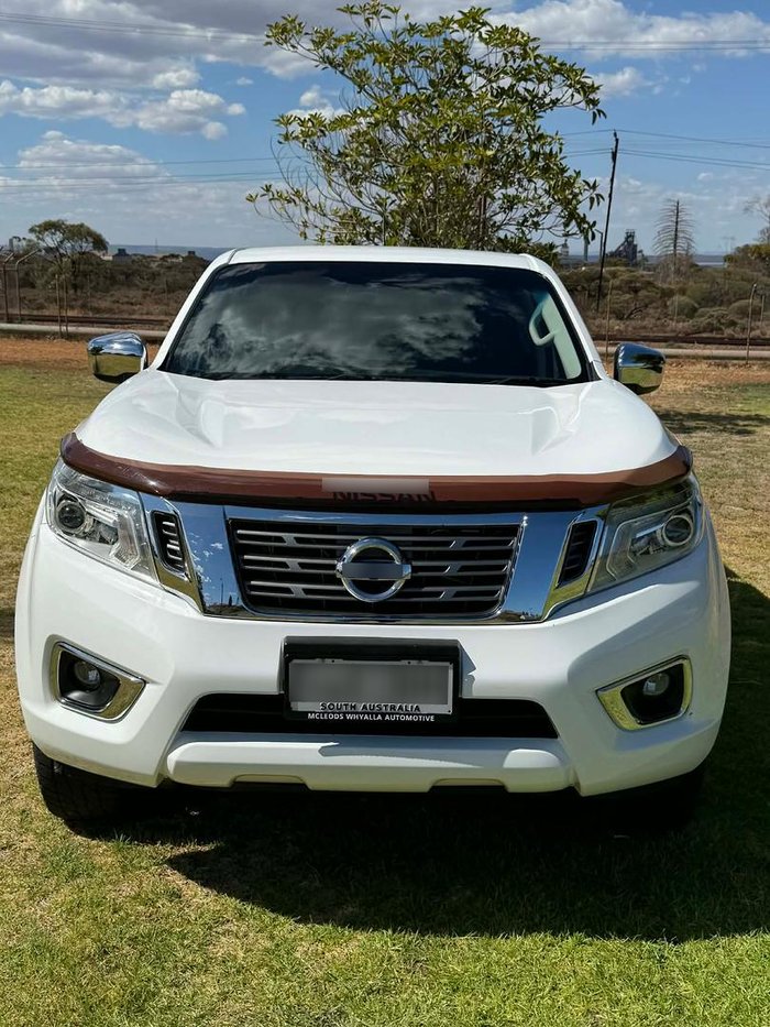 2015 Nissan Navara ST