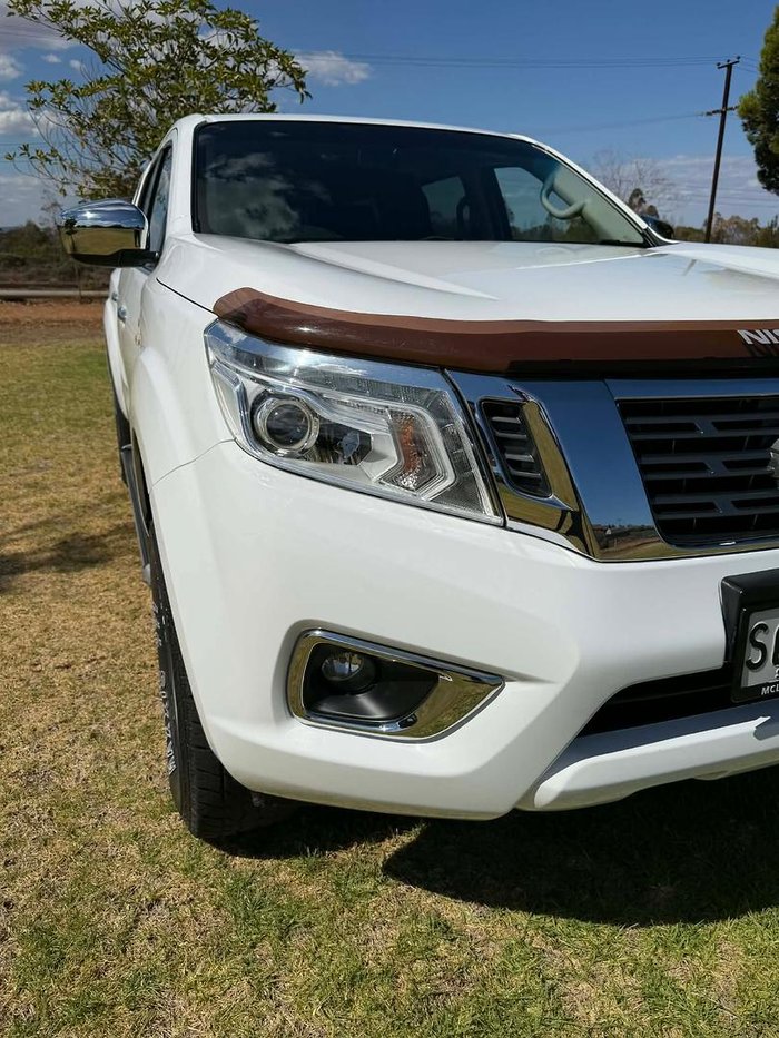 2015 Nissan Navara ST
