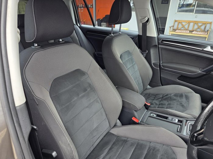 2015 Volkswagen Golf 103TSI Highline 7 MY15 Limestone Grey