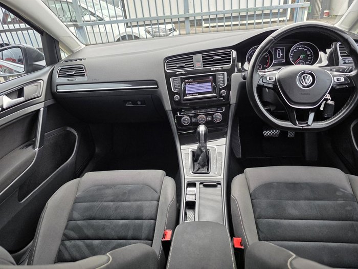 2015 Volkswagen Golf 103TSI Highline 7 MY15 Limestone Grey