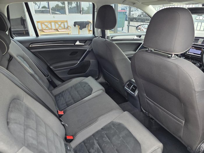 2015 Volkswagen Golf 103TSI Highline 7 MY15 Limestone Grey