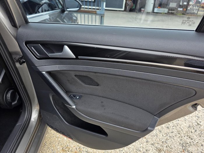 2015 Volkswagen Golf 103TSI Highline 7 MY15 Limestone Grey