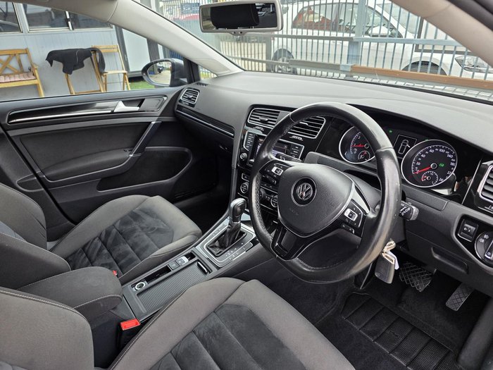 2015 Volkswagen Golf 103TSI Highline 7 MY15 Limestone Grey