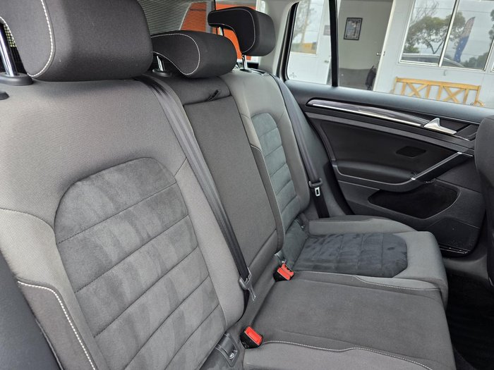 2015 Volkswagen Golf 103TSI Highline 7 MY15 Limestone Grey