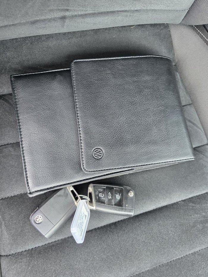 2015 Volkswagen Golf 103TSI Highline 7 MY15 Limestone Grey