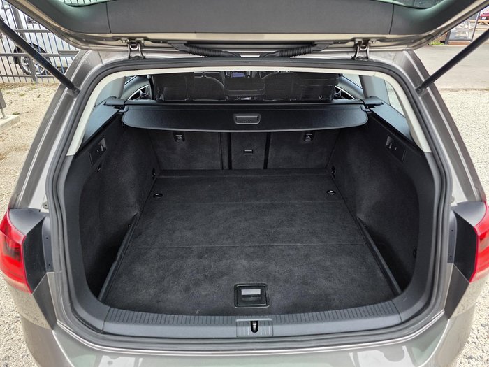 2015 Volkswagen Golf 103TSI Highline 7 MY15 Limestone Grey