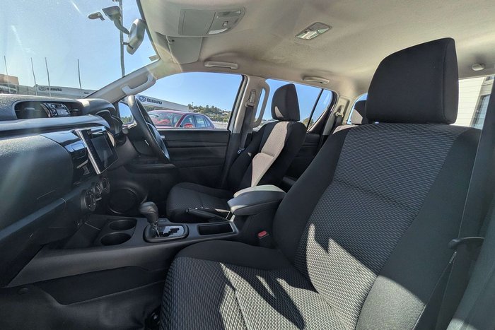 2017 Toyota Hilux Workmate