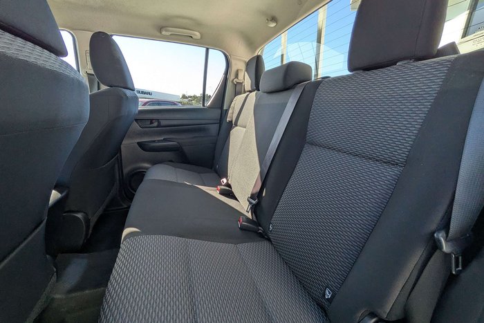 2017 Toyota Hilux Workmate