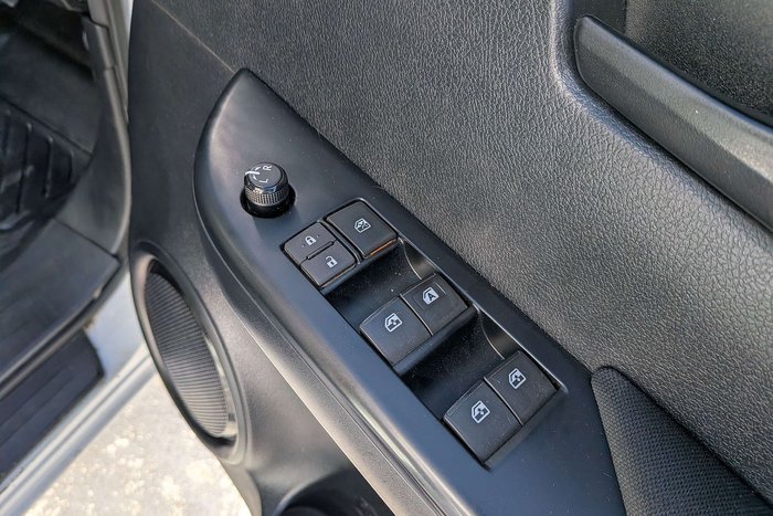 2017 Toyota Hilux Workmate