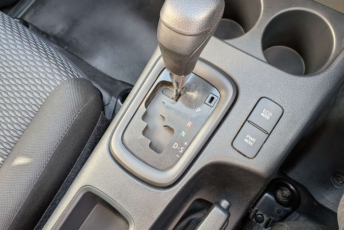 2017 Toyota Hilux Workmate