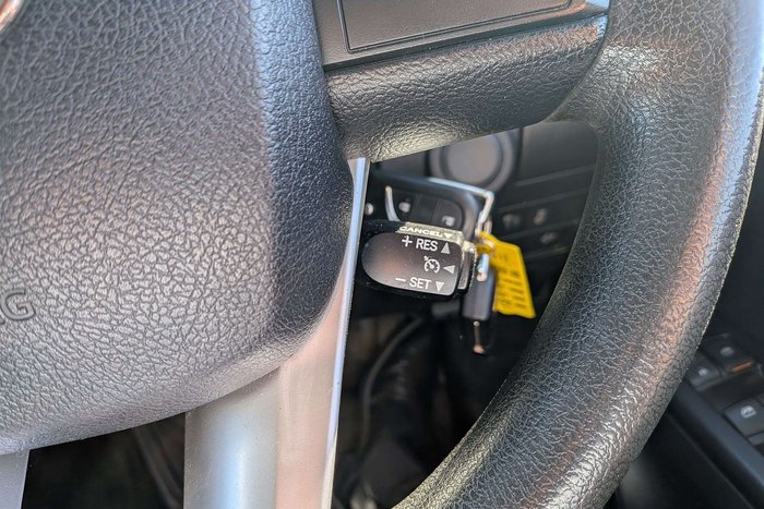 2017 Toyota Hilux Workmate