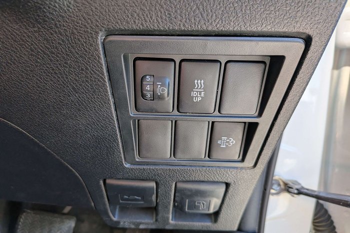 2017 Toyota Hilux Workmate