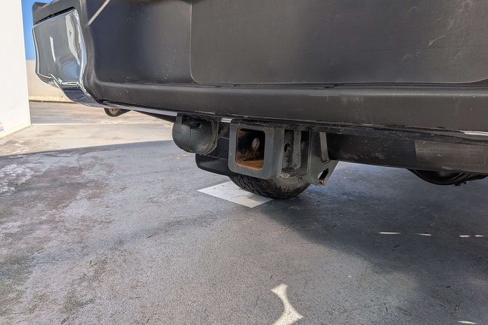 2017 Toyota Hilux Workmate