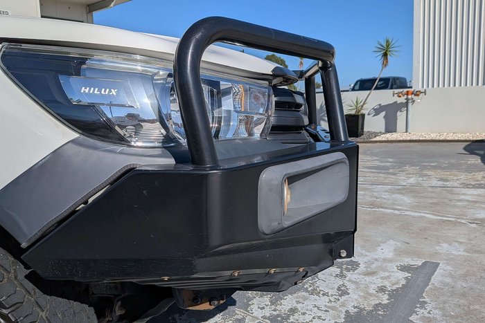 2017 Toyota Hilux Workmate