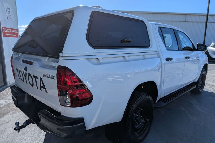 2021 Toyota Hilux SR