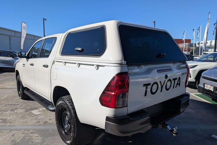 2021 Toyota Hilux SR