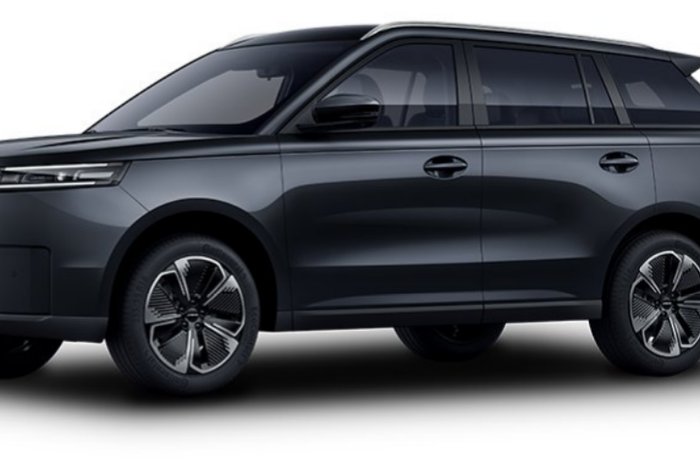 2026 Jaecoo J5