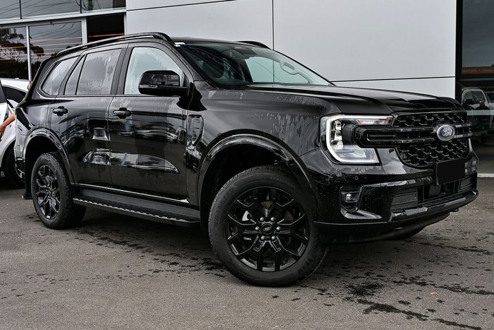 2025 Ford Everest Sport