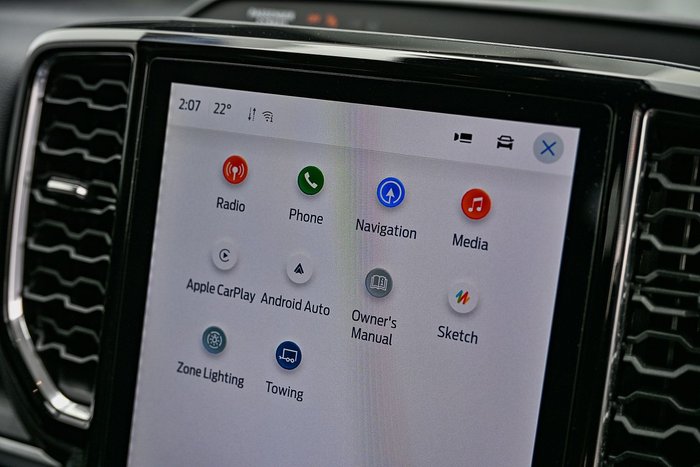 2025 Ford Everest Sport