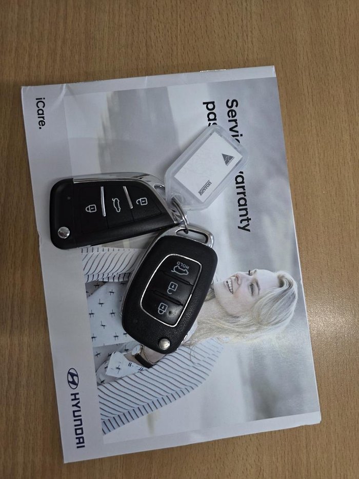 2018 Hyundai Tucson Active TL2 MY18 Pepper Grey