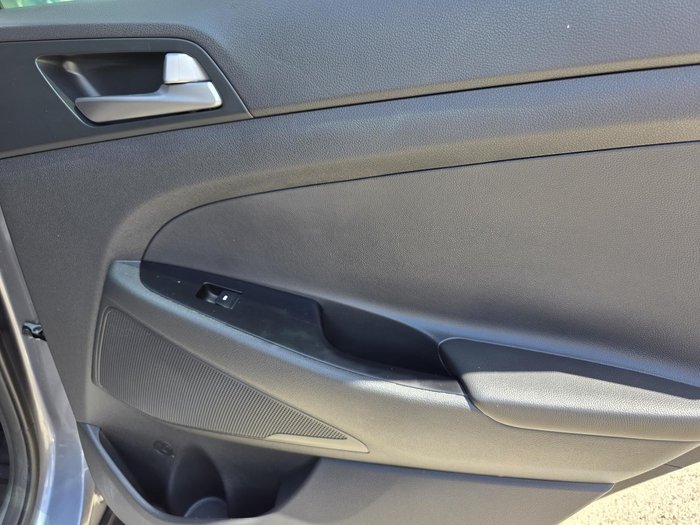 2018 Hyundai Tucson Active X TL MY18 Pepper Grey