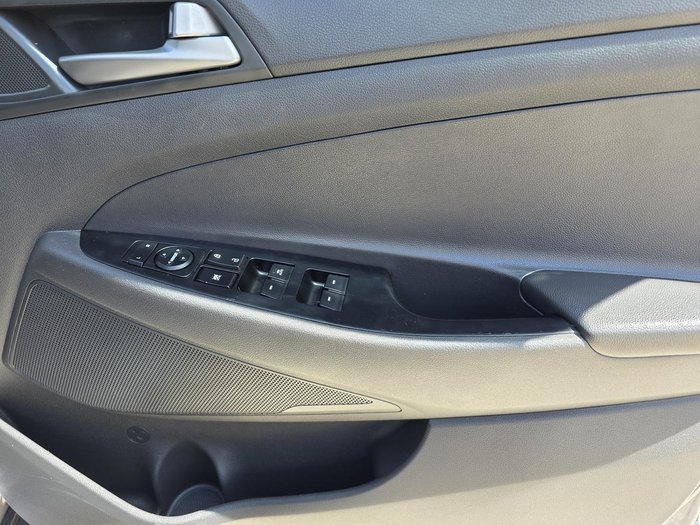 2018 Hyundai Tucson Active X TL MY18 Pepper Grey