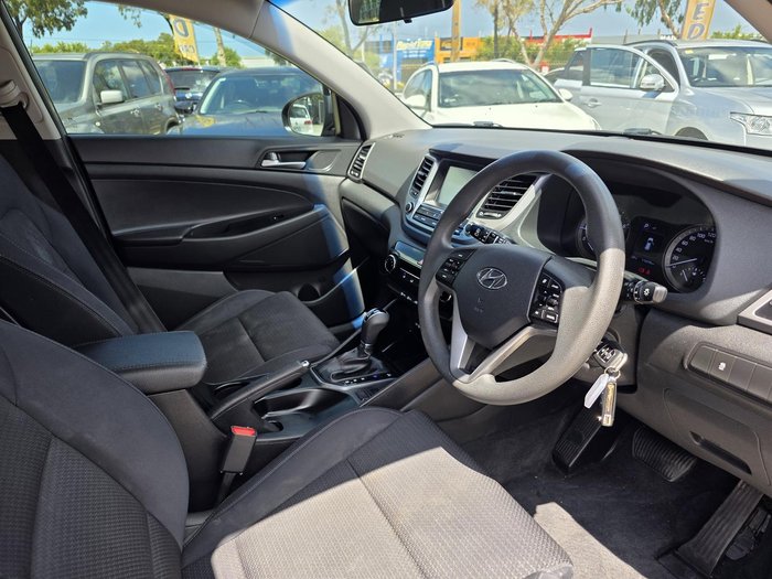 2018 Hyundai Tucson Active X TL MY18 Pepper Grey