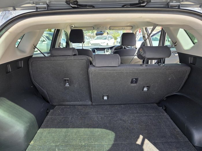 2018 Hyundai Tucson Active TL2 MY18 Pepper Grey