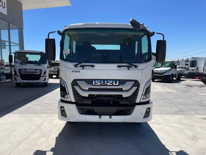 2025 Isuzu F Series
