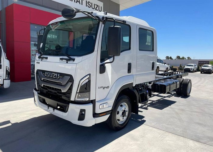 2025 Isuzu F Series