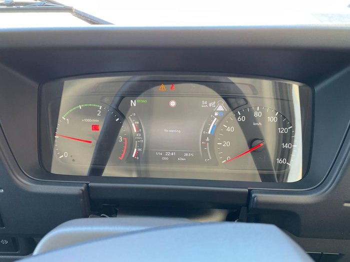 2025 Isuzu F Series FRR 110-240 AM C52