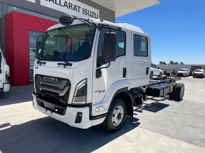 2025 Isuzu F Series FRR 110-240 AM C52