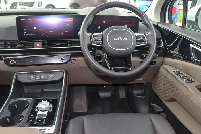 2024 Kia Carnival GT-Line HEV