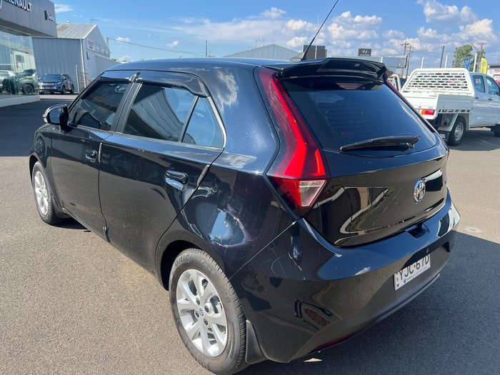 2020 MG MG3 Core (Nav)