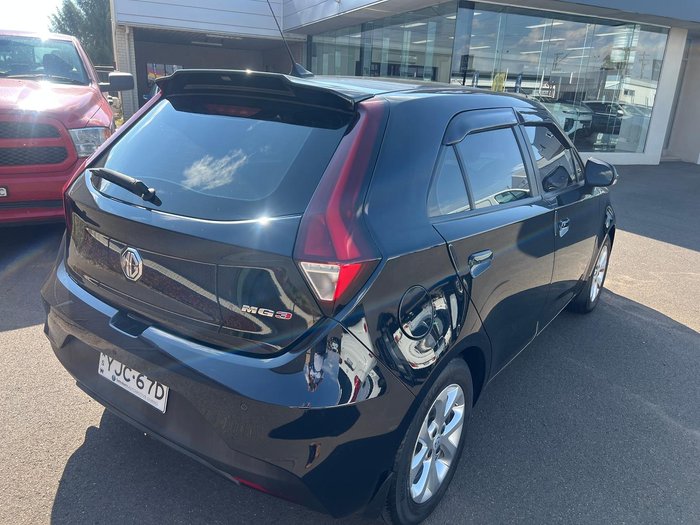 2020 MG MG3 Core (Nav)