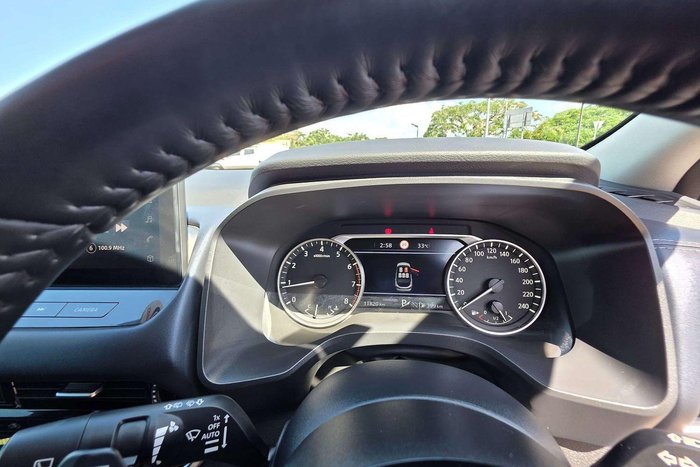 2024 Nissan QASHQAI ST-L J12 MY24 Blue