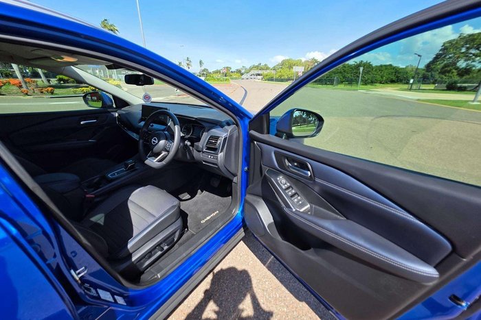 2024 Nissan QASHQAI ST-L J12 MY24 BLUE