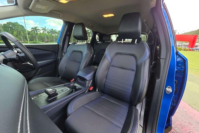 2024 Nissan QASHQAI ST-L J12 MY24 Blue