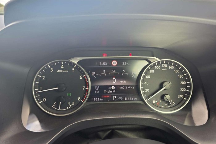 2024 Nissan QASHQAI ST-L J12 MY24 Blue