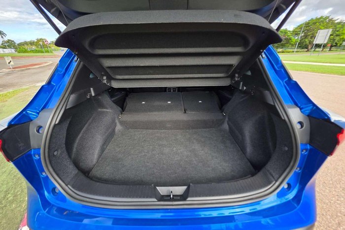 2024 Nissan QASHQAI ST-L J12 MY24 Blue