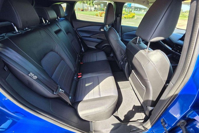 2024 Nissan QASHQAI ST-L J12 MY24 Blue