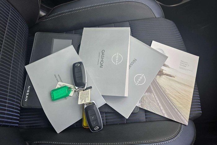 2024 Nissan QASHQAI ST-L J12 MY24 Blue