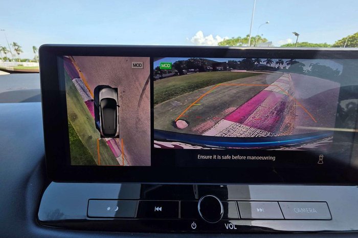 2024 Nissan QASHQAI ST-L J12 MY24 BLUE