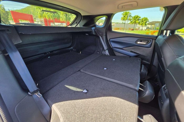 2024 Nissan QASHQAI ST-L J12 MY24 BLUE