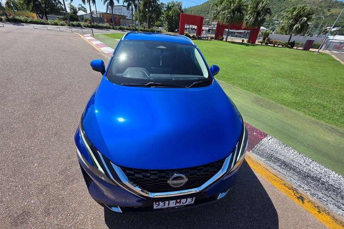 2024 Nissan QASHQAI ST-L J12 MY24 Blue